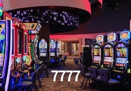 7777: Jogos de Caça-Níqueis-Altas Recompensas, Roleta-Velocidade, Blackjack-Desafios Máximos